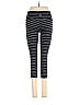Athleta Stripes Black Active Pants Size XS - photo 2