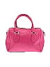 Coach Factory Pink Leather Satchel One Size - photo 2