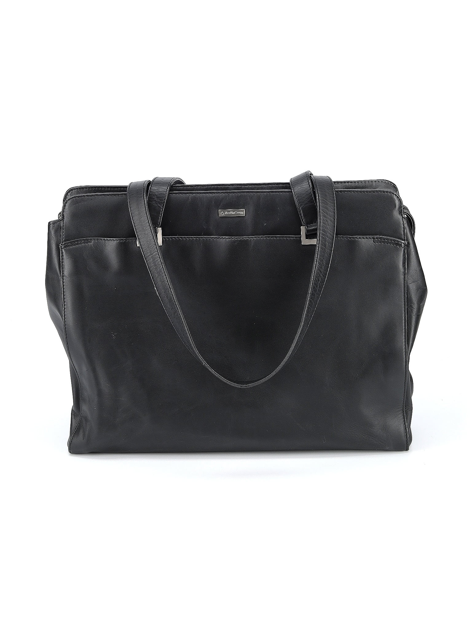 FRANKLIN COVEY ORANGE Leather Bag $40.00 - PicClick