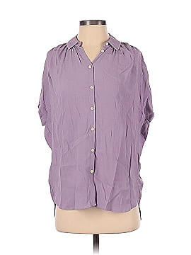 Madewell Short Sleeve Button-Down Shirt (view 1)