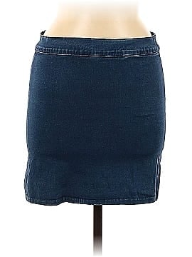 Charley 5.0 Denim Skirt (view 1)