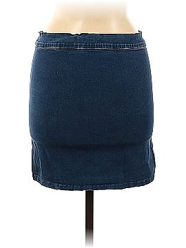 Charley 5.0 Denim Skirt (view 2)