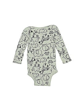 Gerber Long Sleeve Onesie (view 2)