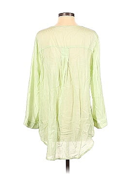 Soft Surroundings Long Sleeve Top (view 2)