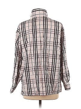 Stylewe Long Sleeve Button-Down Shirt (view 2)
