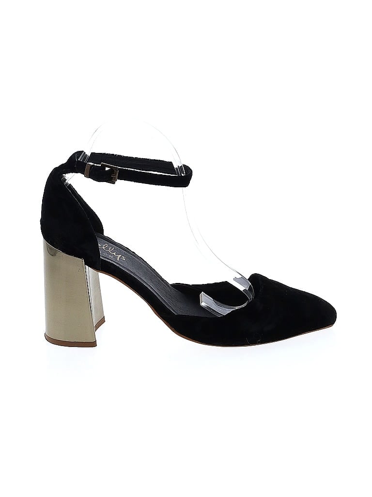 Shellys London Black Heels Size 41 (EU) - photo 1