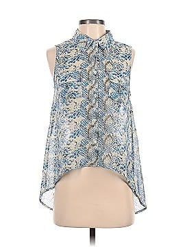 Lani Sleeveless Blouse (view 1)