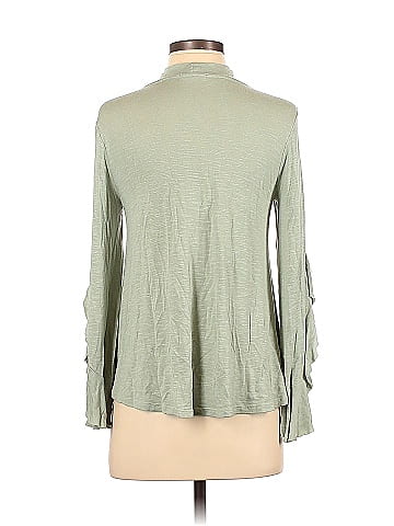 Nu Label Long Sleeve Top (view 2)