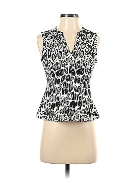 Ann Taylor Sleeveless Top (view 1)