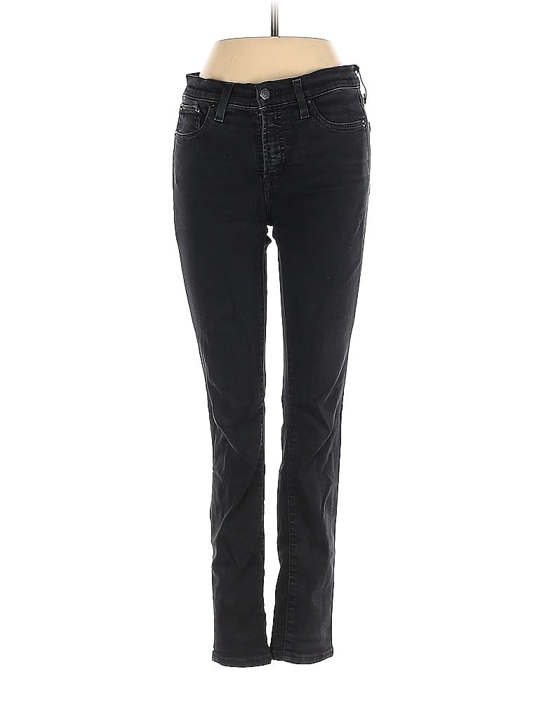 Pre-owned J.crew Mercantile Jeans In Black