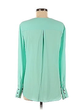 Lily White Long Sleeve Blouse (view 2)