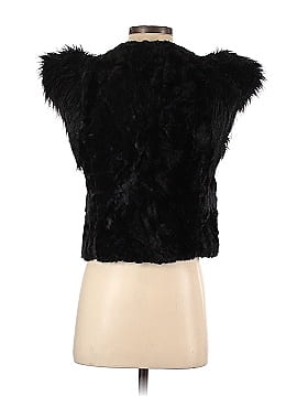 Skaist Taylor for Target Neiman Marcus Faux Fur Jacket (view 2)