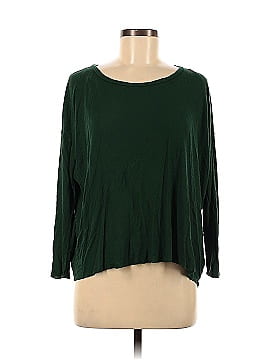 Cos 3/4 Sleeve Top (view 1)