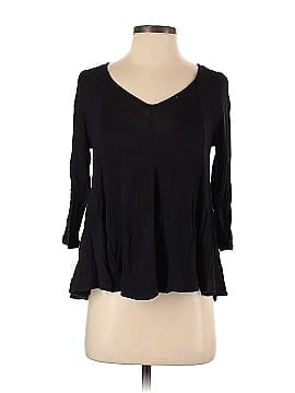 Deletta 3/4 Sleeve Blouse (view 1)