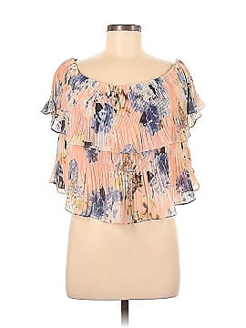 Storee Short Sleeve Blouse (view 1)