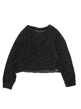 Hudson Pullover Sweater (view 1)