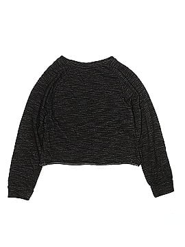 Hudson Pullover Sweater (view 2)