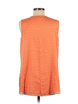 Vince Camuto Sleeveless Blouse (view 2)