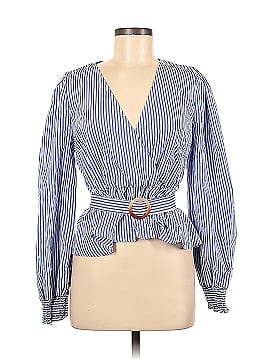 Shein Long Sleeve Blouse (view 1)