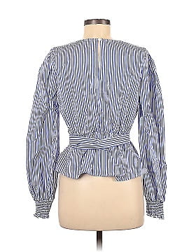 Shein Long Sleeve Blouse (view 2)