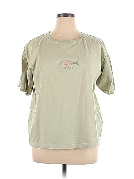 Wild Palms by Style Inspiration Short Sleeve T-Shirt (view 1)