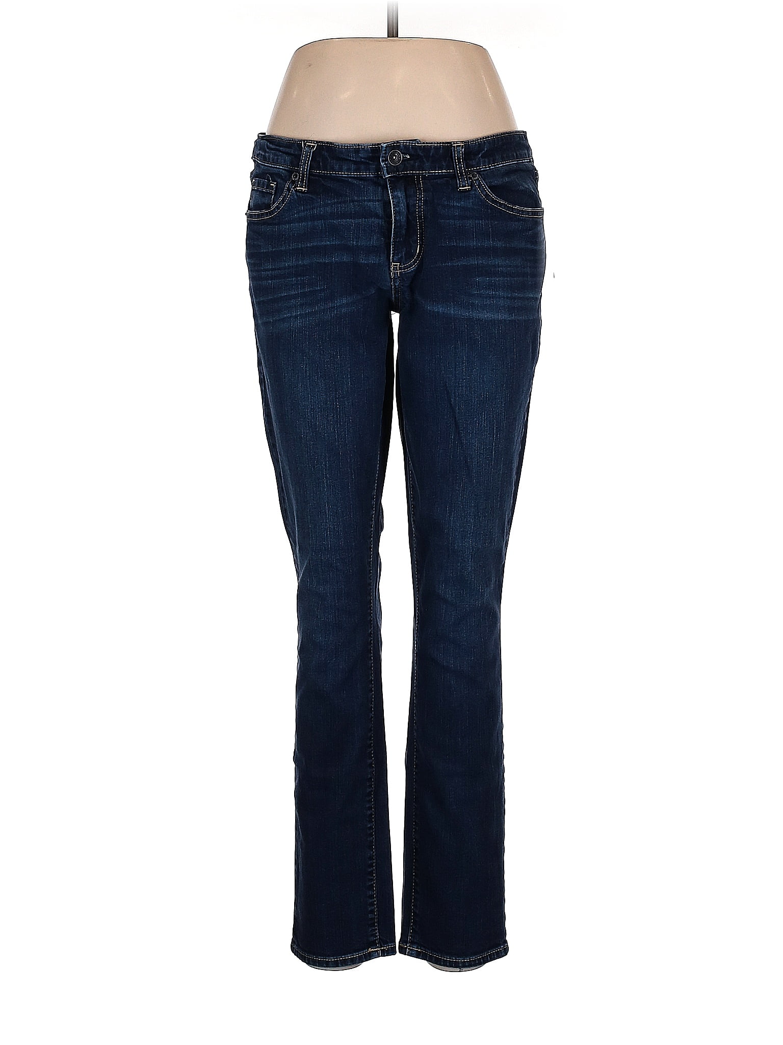 Merona Blue Jeans Size 12 - 43% off | thredUP