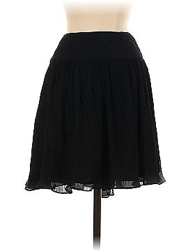 Something Navy Casual Skirt (view 2)