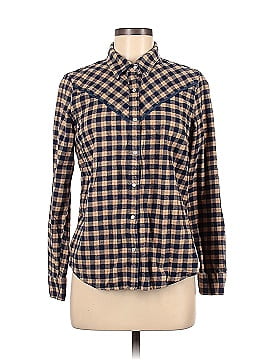 Hayes Long Sleeve Button-Down Shirt (view 1)