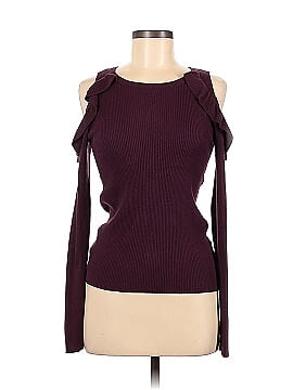 Hippie Rose Pullover Sweater (view 1)