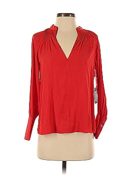 Chelsea28 Long Sleeve Blouse (view 1)
