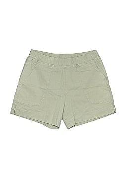 Misslook Khaki Shorts (view 1)