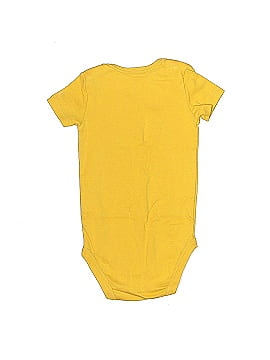 Carter's Short Sleeve Onesie (view 2)