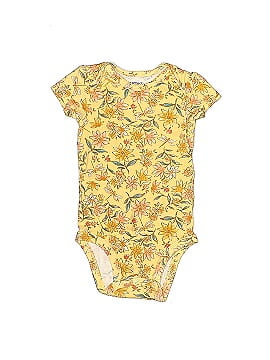 Carter's Short Sleeve Onesie (view 1)