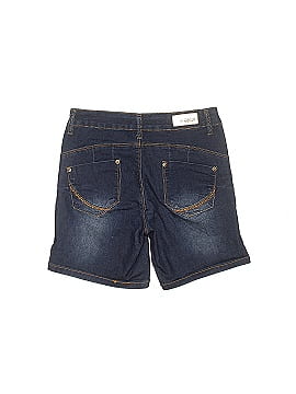 thread market plus Denim Shorts (view 2)