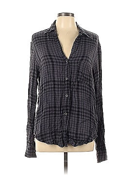 Fidelity Long Sleeve Button-Down Shirt (view 1)