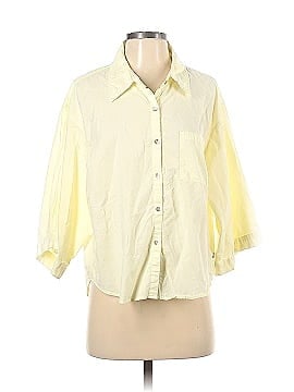 Araminta James Long Sleeve Button-Down Shirt (view 1)