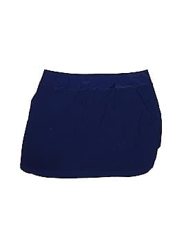 Lands' End Casual Skirt (view 1)