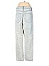 Wild Fable Hearts Stars Blue Jeans Size 3 - photo 2