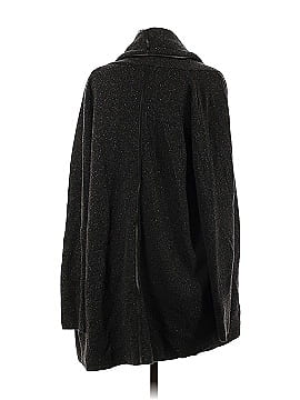 Vince. Wool Cardigan (view 2)