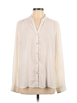 Necessary Objects Long Sleeve Blouse (view 1)