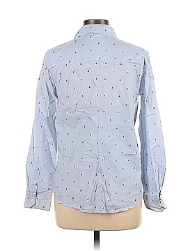 H&M Long Sleeve Button-Down Shirt (view 2)