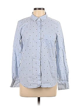 H&M Long Sleeve Button-Down Shirt (view 1)