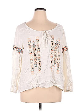 Ariat Long Sleeve Blouse (view 1)