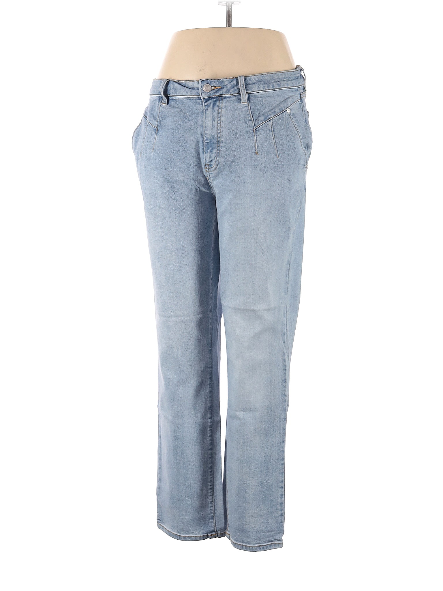 Candace Cameron Bure Blue Jeans Size 16 - 56% off | thredUP