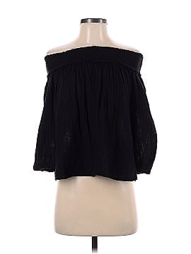 Michael Stars 3/4 Sleeve Blouse (view 1)