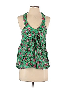 Moda International Sleeveless Blouse (view 1)