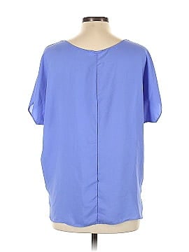 Nymphe Short Sleeve Blouse (view 2)