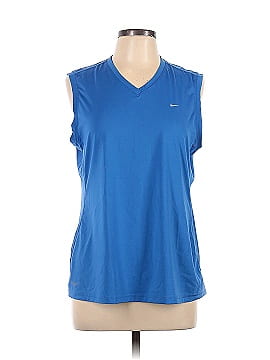 Nike Sleeveless T-Shirt (view 1)