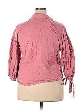 Gibiu Long Sleeve Button-Down Shirt (view 2)
