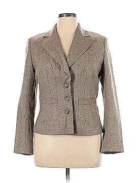 Ann Taylor Wool Blazer (view 1)